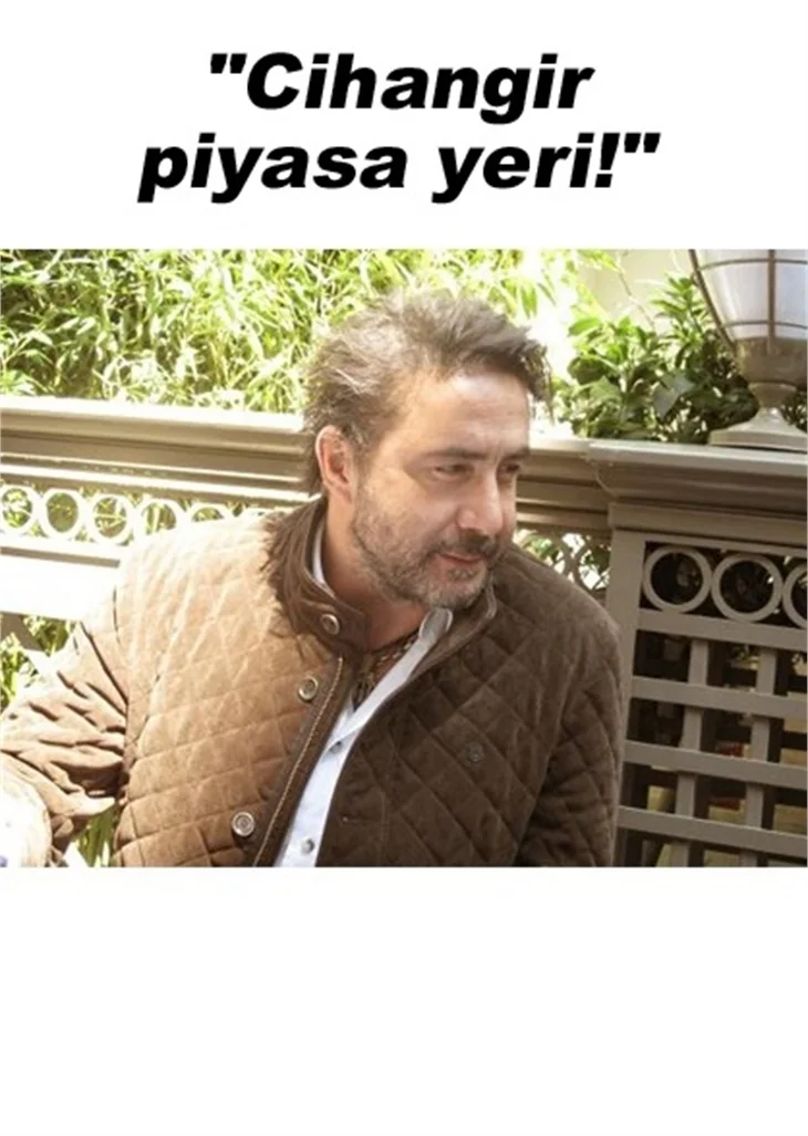 HAKAN MERİÇLİLER'DEN ÇARPICI AÇIKLAMALAR!
