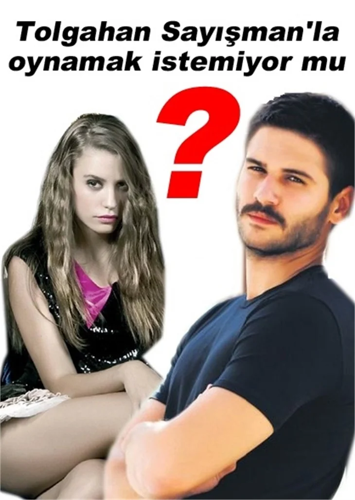 SERENAY SARIKAYA DİZİDEN NEDEN AYRILIYOR?