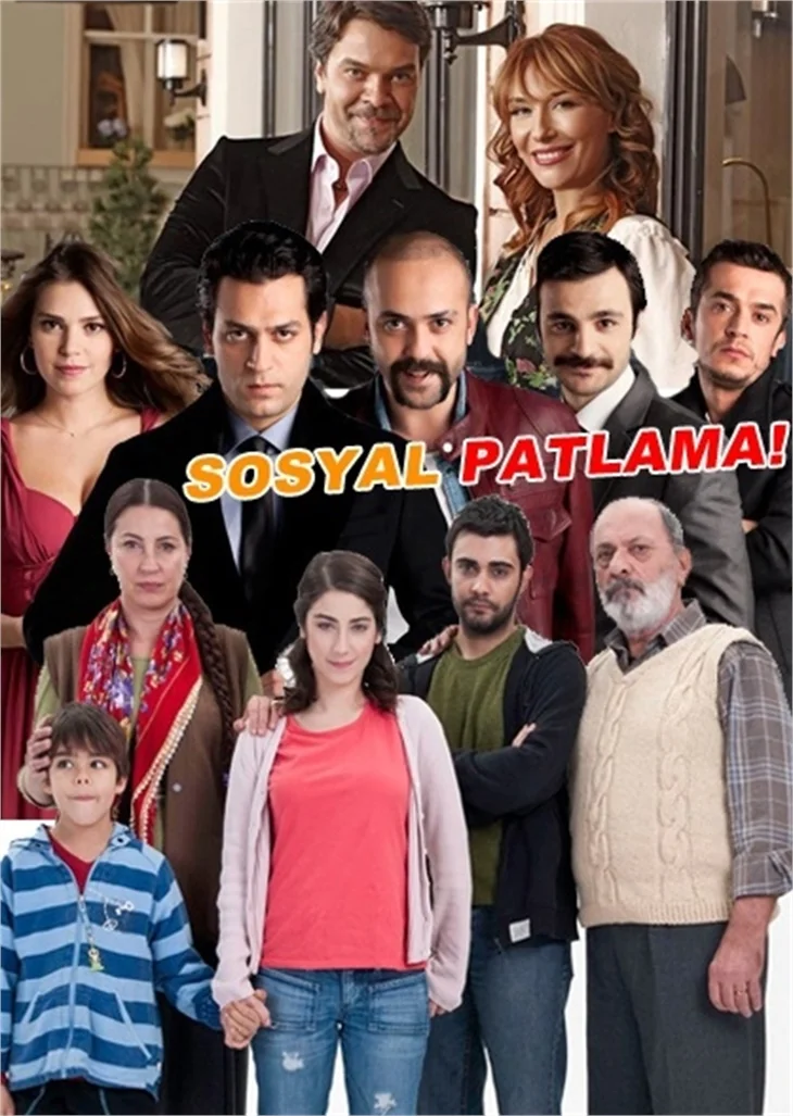 HANGİ DİZİ  RAKİPLERİNE FARK ATTI?