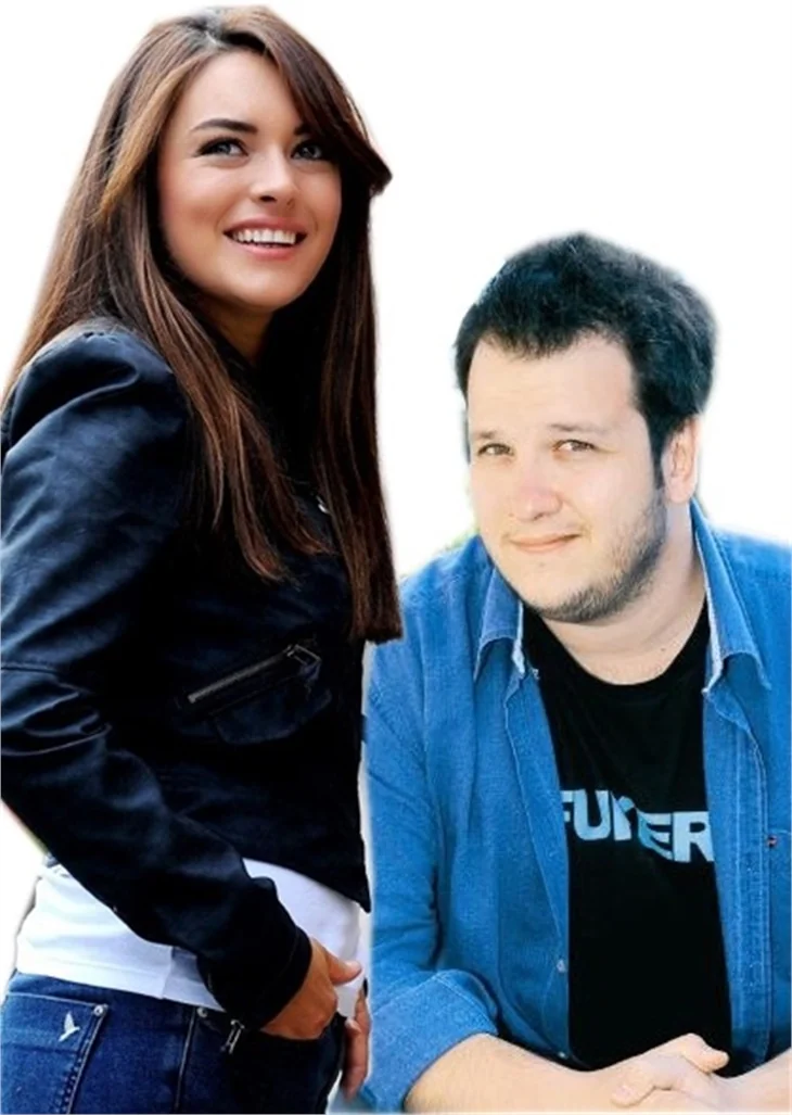 ŞAHAN, ARADIĞI 'AŞK'I EZGİ MOLA'DA BULDU!