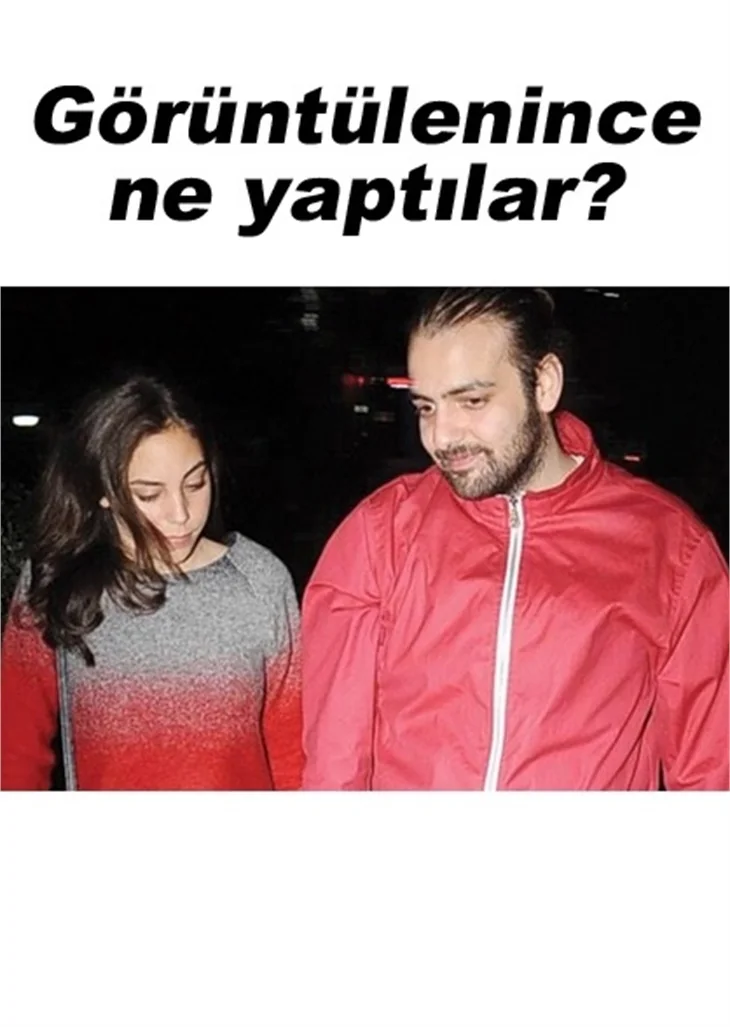 ÖYKÜ KARAYEL BARTU'YLA GECELLERDE!