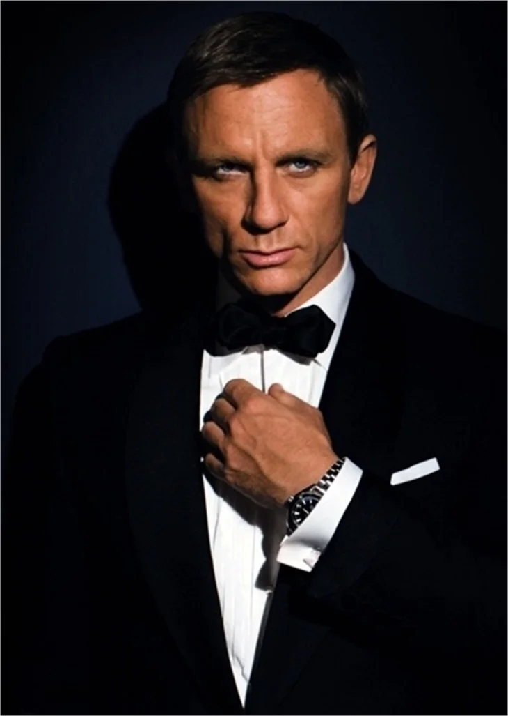 POLİS, JAMES BOND SETİNİ TALAN ETTİ!
