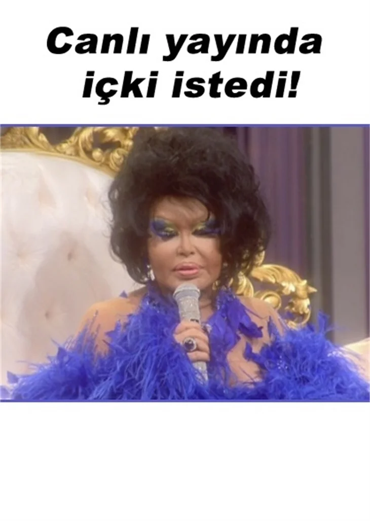BÜLENT ERSOY BEYAZ'I NASIL ZORA SOKTU?