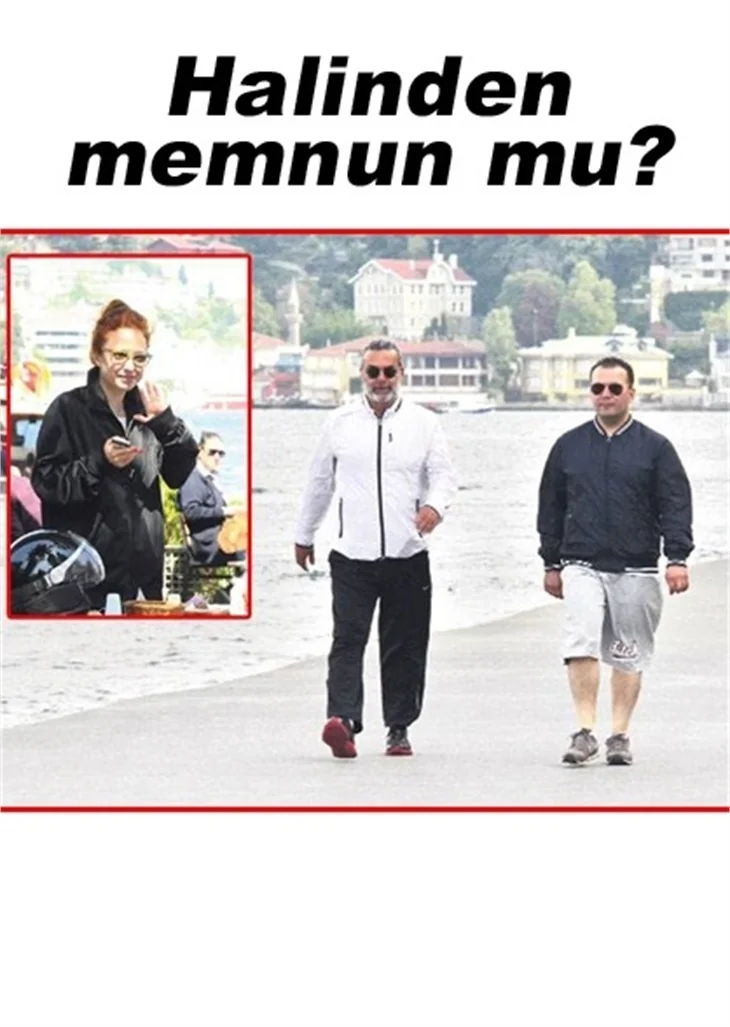 TARAN, SELMA DESMOND'UN MEZARINA GİTTİ Mİ?