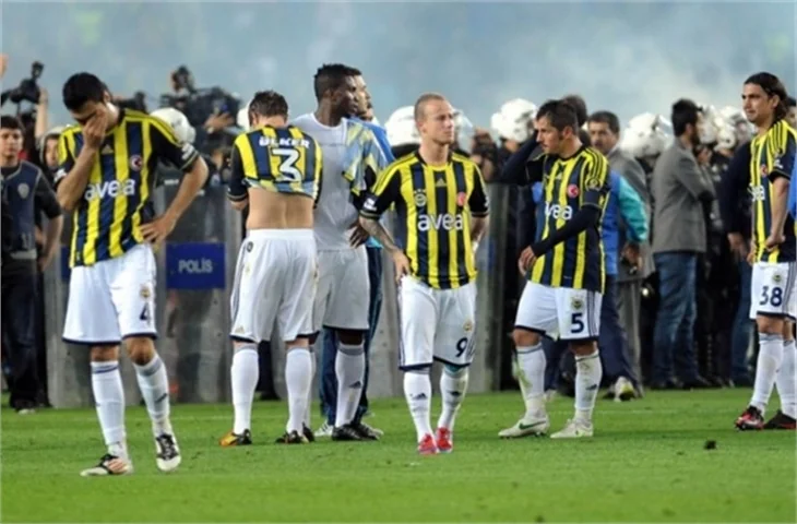 İşte tarihi derbinin öncesi ve sonrası...