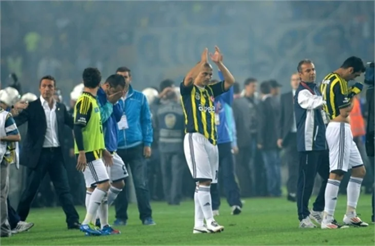 İşte tarihi derbinin öncesi ve sonrası...