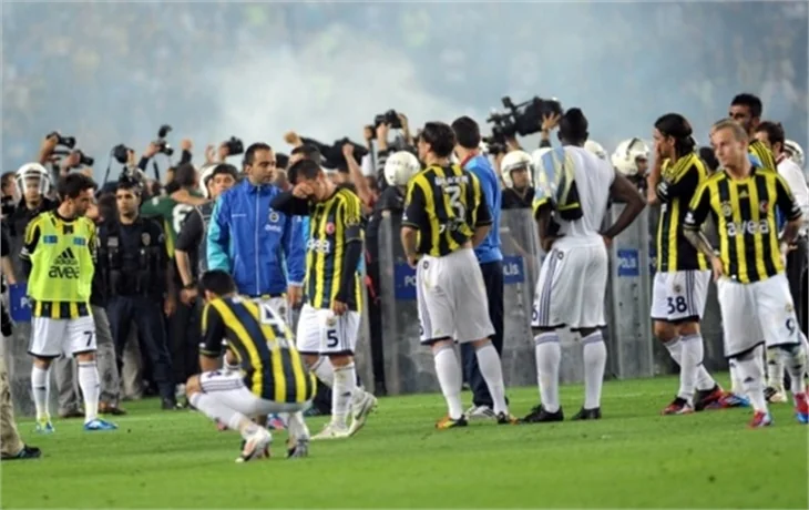 İşte tarihi derbinin öncesi ve sonrası...