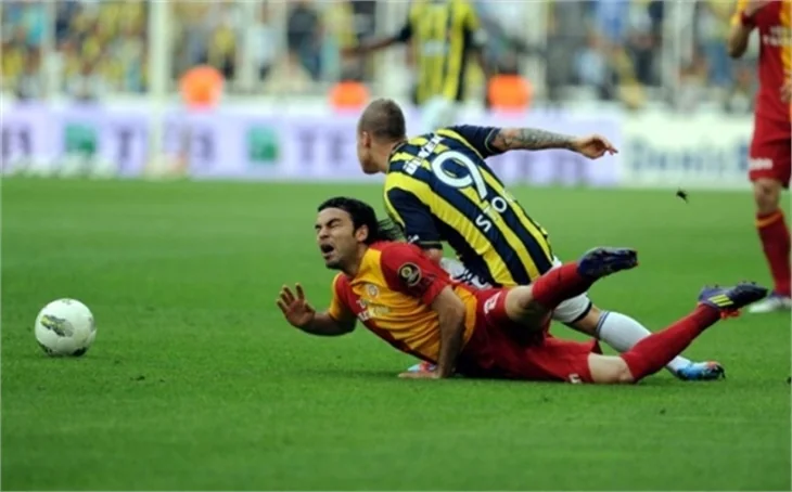 İşte tarihi derbinin öncesi ve sonrası...