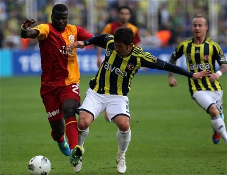İşte tarihi derbinin öncesi ve sonrası...