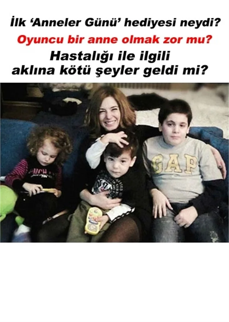 DENİZ UĞUR'DAN SAMİMİ AÇIKLAMALAR!