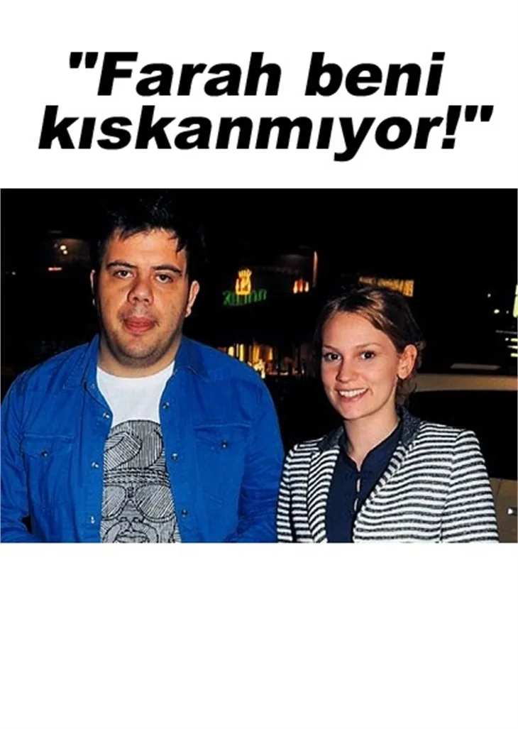 FARAH ZEYNEP VE ESER YENENLER EVLENİYOR MU?