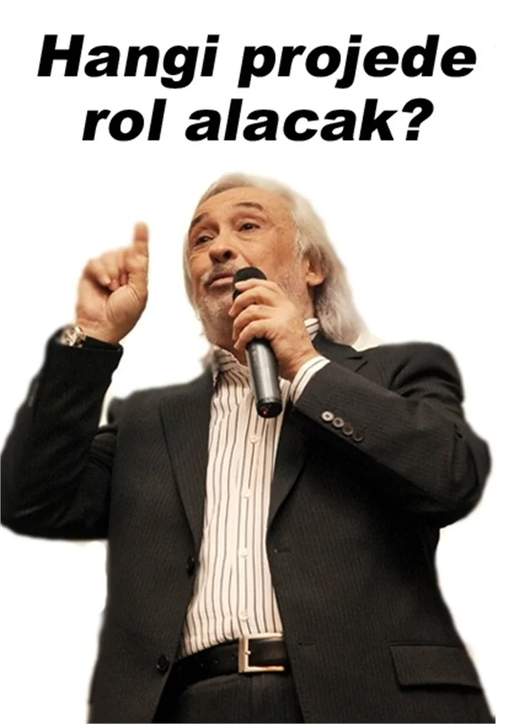 MÜJDAT GEZEN, EKRANLARA DÖNÜYOR!