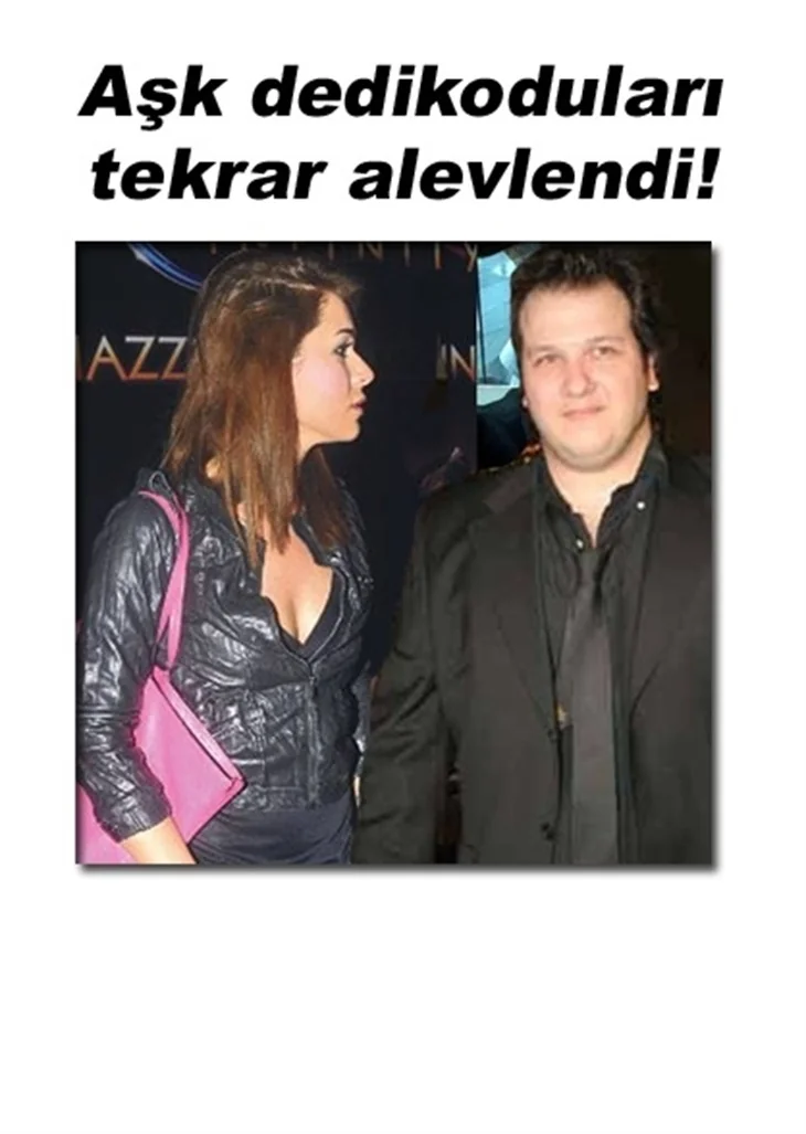 ŞAHAN GÖKBAKAR VE SELİN ORTAÇLI YENİDEN Mİ?