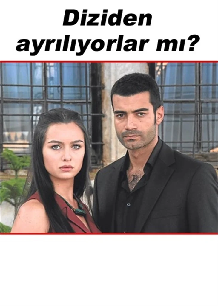 'YER GÖK AŞK'IN KADROSU DAĞILIYOR MU?