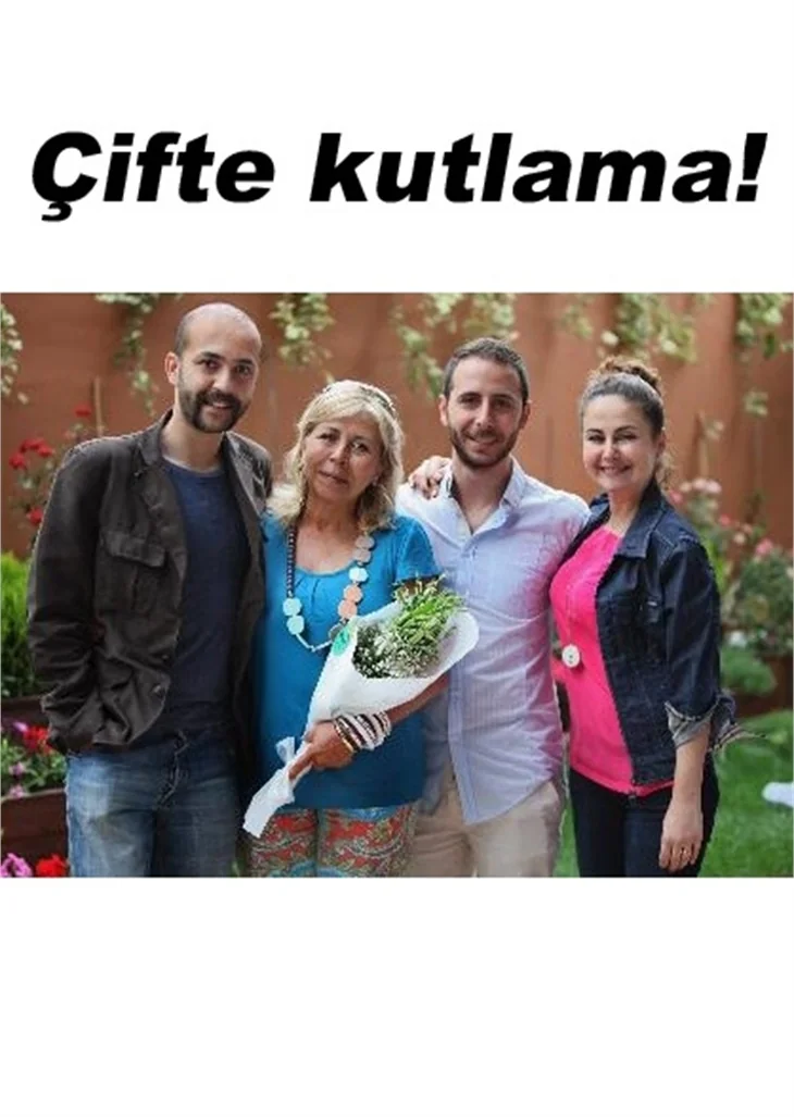 AKKAYA KARDEŞLERİN MUTLU GÜNÜ!