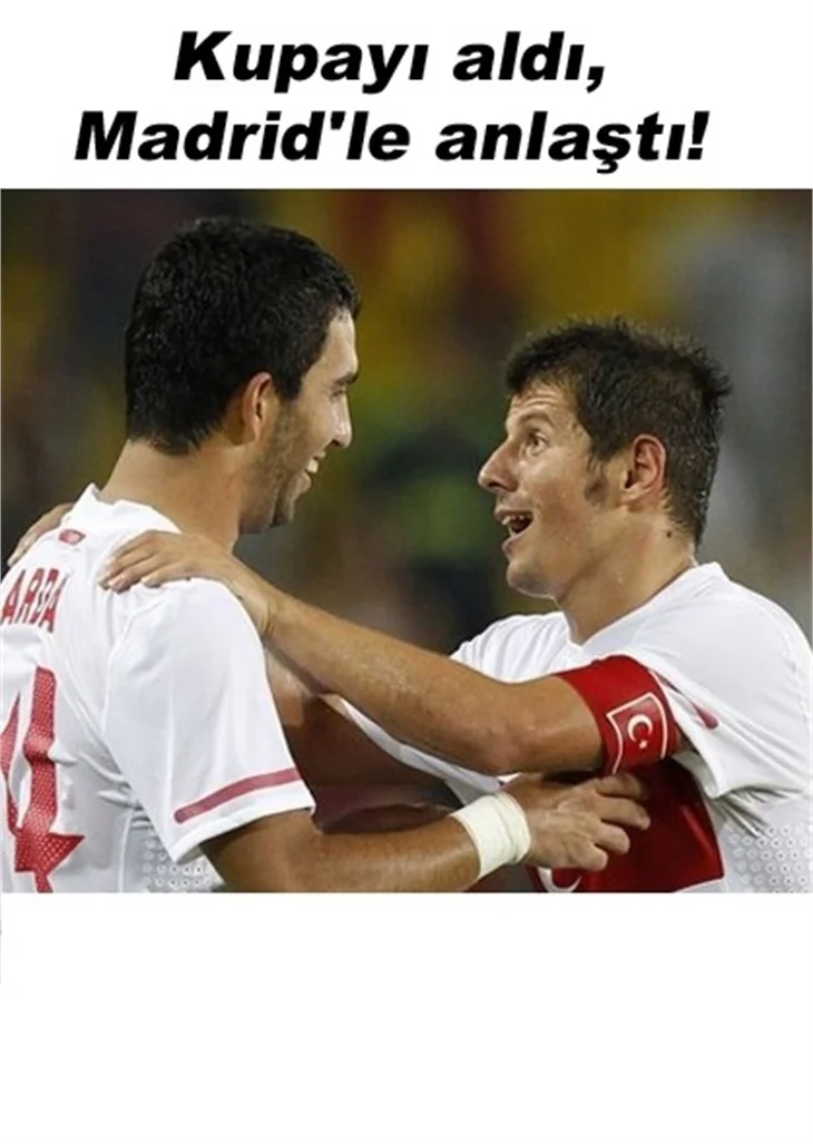 EMRE, ARDA'NIN YANINA GİDİYOR!
