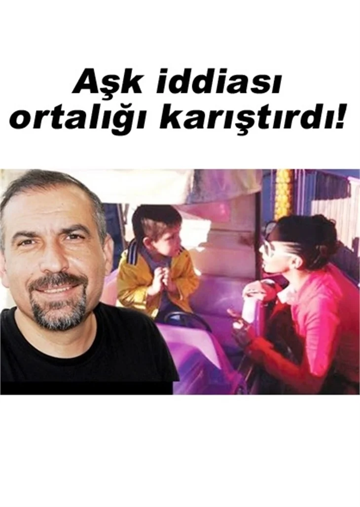 MUSTAFA ERDOĞAN, HİLAL DAĞ'LA AŞK YAŞIYOR MU?