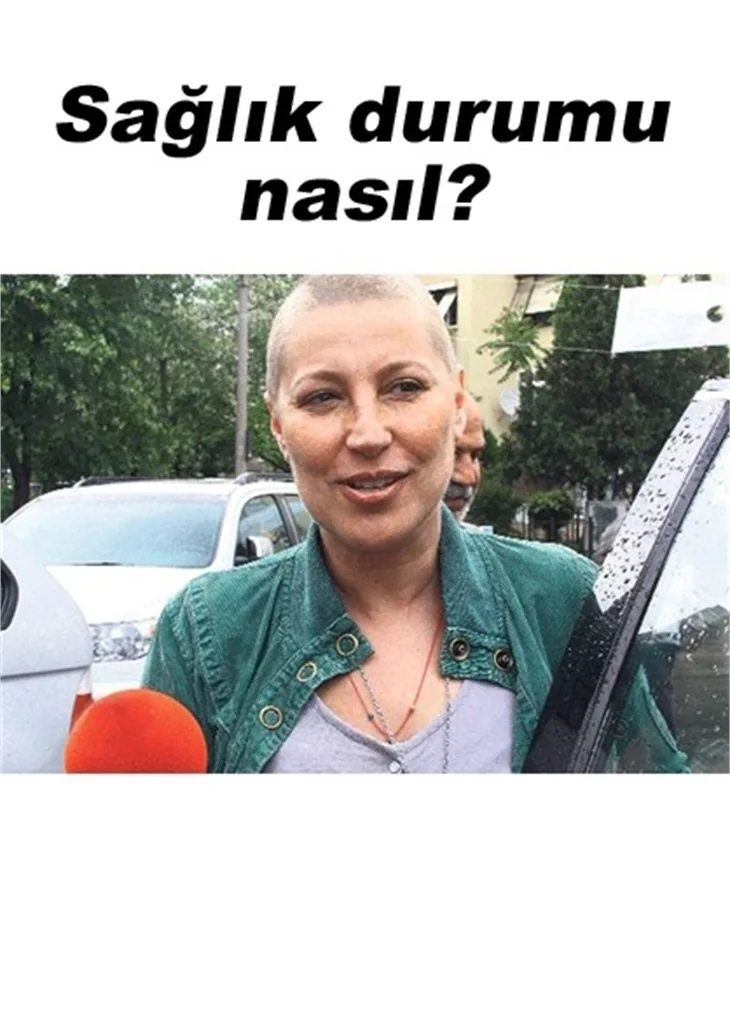 VAHİDE GÖRDÜM MÜJDEYİ VERDİ!