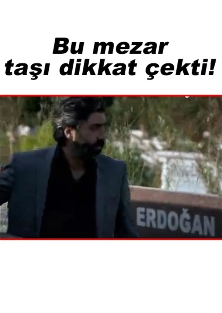 'KURTLAR VADİSİ'NDEN 'ERDOĞAN' AÇIKLAMASI!