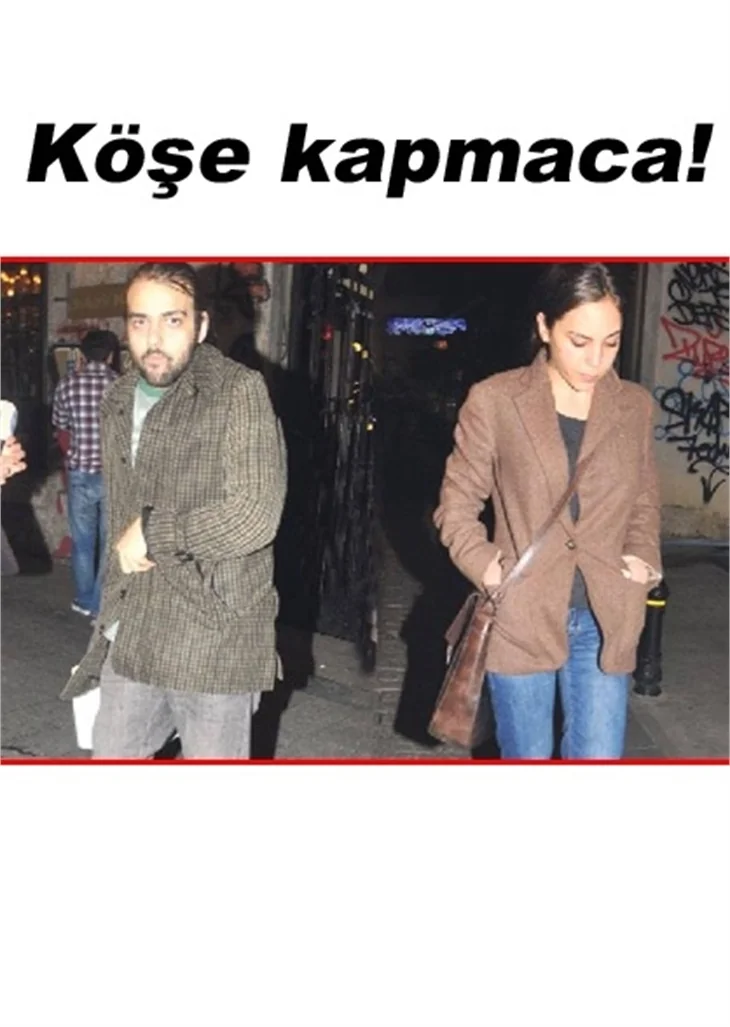 ÖYKÜ KARAYEL VE BARTU GECELERDE!