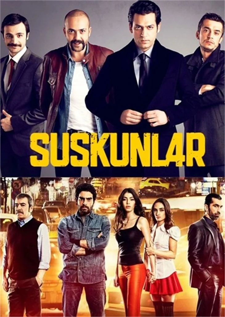 'SUSKUNLAR' İLE 'UÇURUM'DAKİ BENZERLİK!