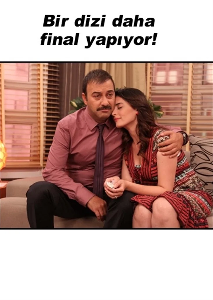 'YAHŞİ CAZİBE' DE EKRANLARA VEDA EDİYOR!