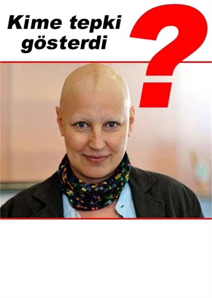 VAHİDE GÖRDÜM NEDEN SİNİRLENDİ?