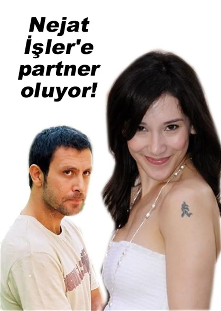 VE SİBEL KEKİLLİ, TÜRK FİLMİNDE!