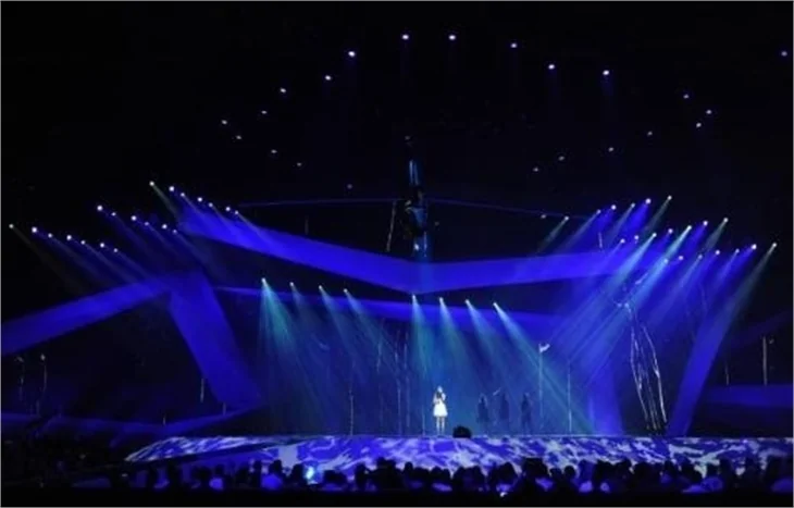 Eurovision 2012 ilk yarı final..