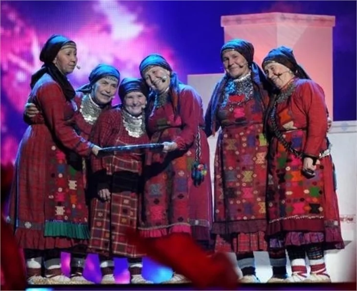 Eurovision 2012 ilk yarı final..