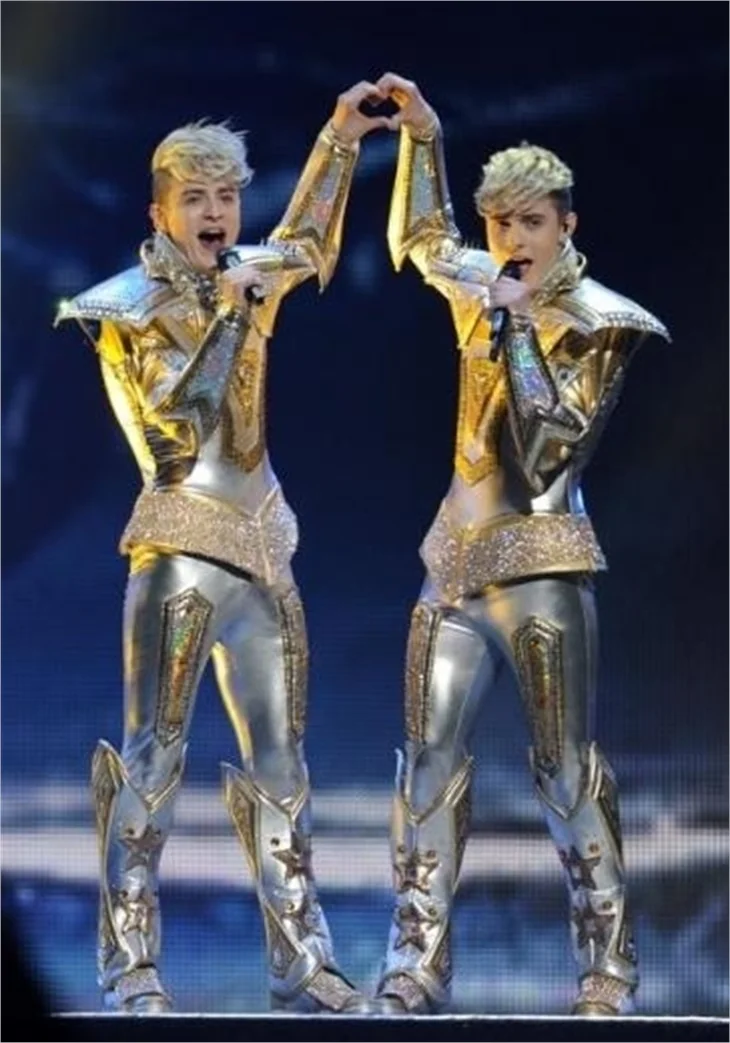 Eurovision 2012 ilk yarı final..