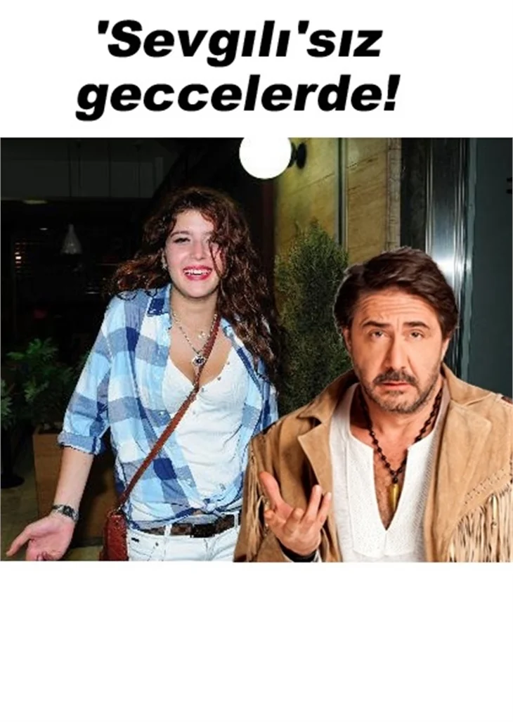 SENEM KUYUCUOĞLU  'ÇAĞATAY'SIZ GEZMELERDE!