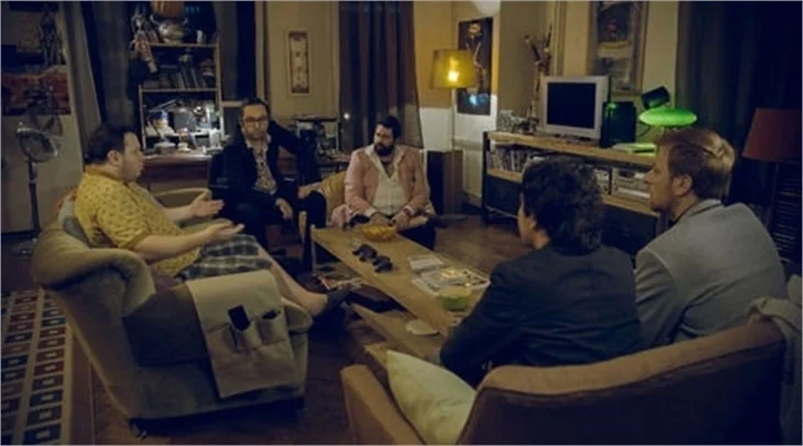 'Celal İle Ceren'den ilk kareler..