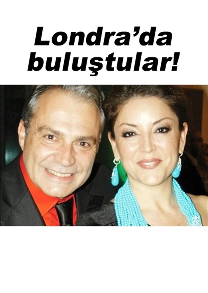 HALUK BİLGİNER VE AŞKIN NUR YENGİ BARIŞIYOR MU?