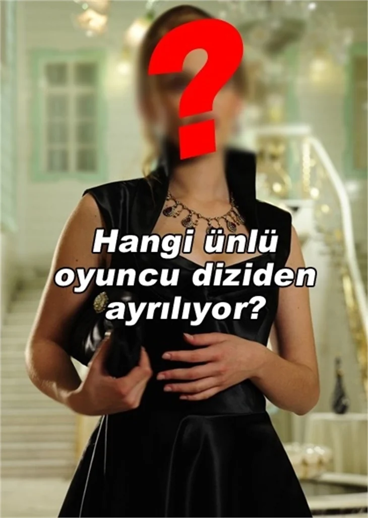 'ÖYLE BİR GEÇER ZAMAN Kİ'DE BİR AYRILIK DAHA!