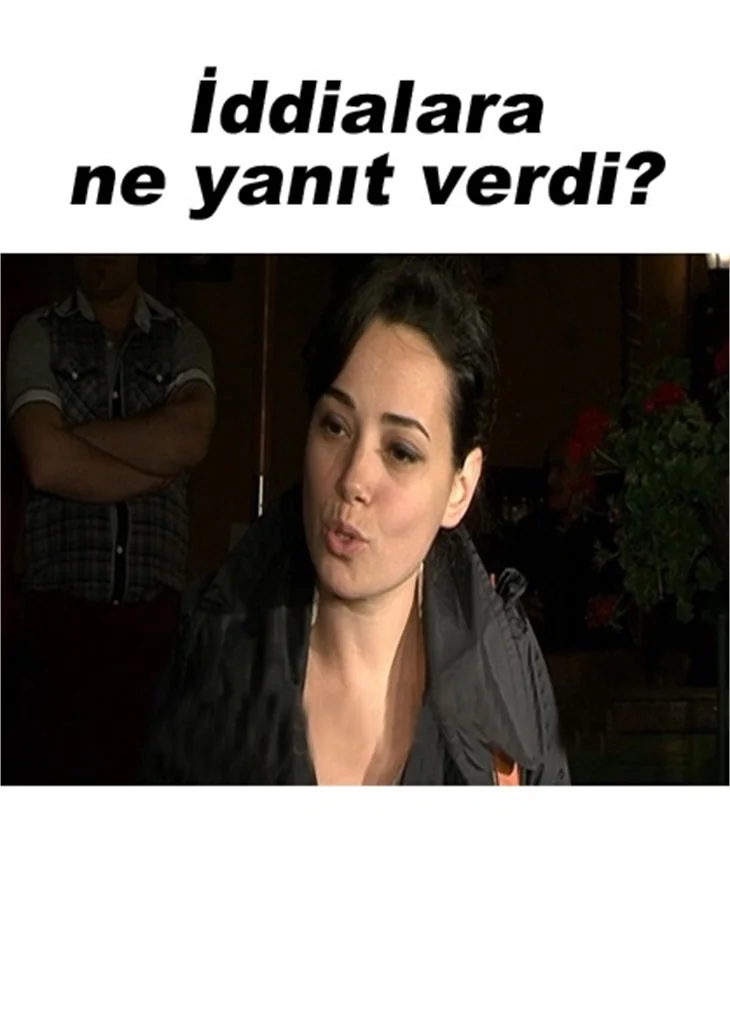 ÖZGÜ NAMAL, SEVGİLİSİYLE EVLENİYOR MU?