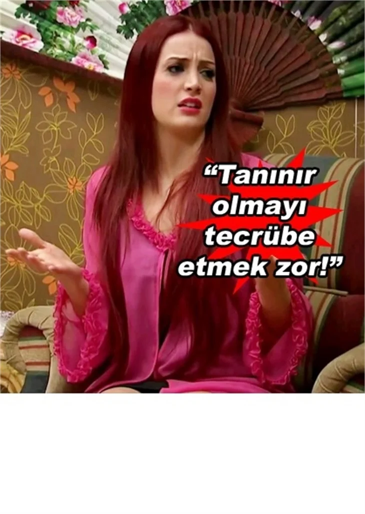 İREM SAK'TAN SAMİMİ AÇIKLAMALAR!