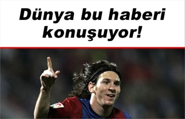 ÜNLÜ FUTBOLCU MESSİ'Yİ ÖLDÜRDÜLER!