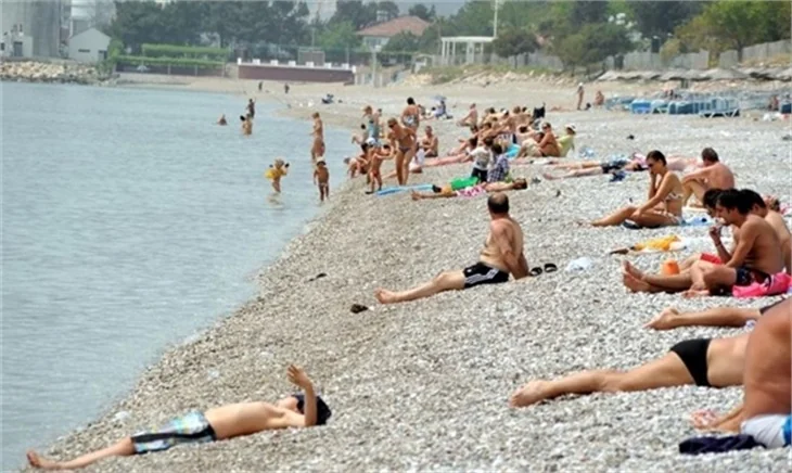 Yabancı turistler Türkiye'ye akın etti!