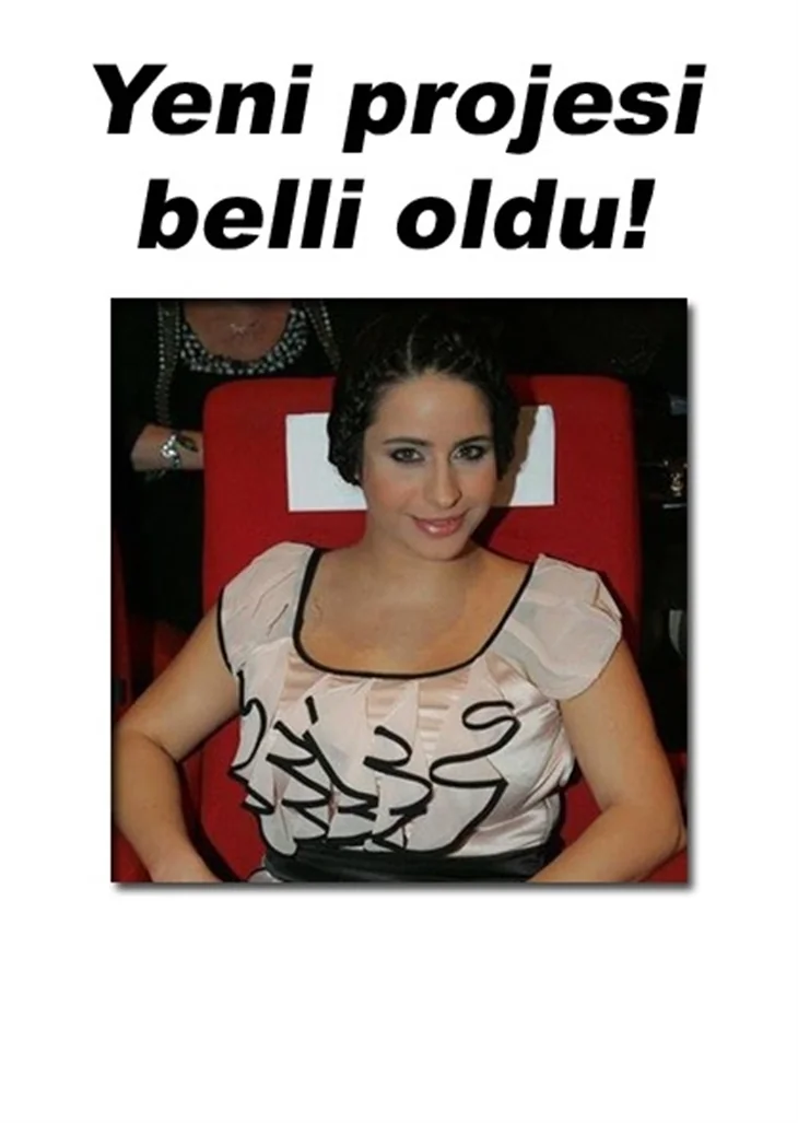 BÜŞRA PEKİN, HANGİ DİZİDE ROL ALACAK?