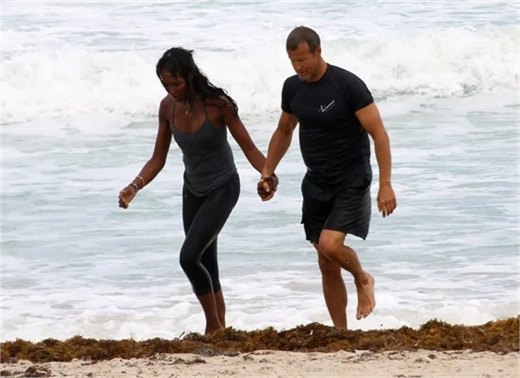 Naomi Campbell, Bodrum'da!