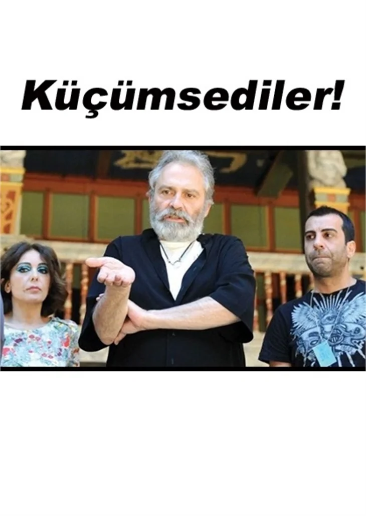 İNGİLİZ GAZETESİNDEN HALUK BİLGİNER’E KIRIK NOT!