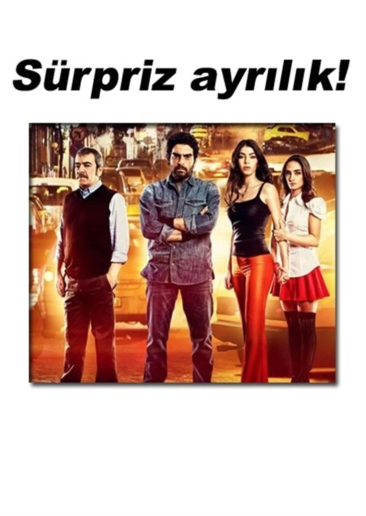 MEHMET ALİ NUROĞLU 'UÇURUM'A VEDA ETTİ!