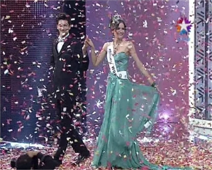 Miss Turkey 2012 güzeli Açalya Samyeli Danoğlu...