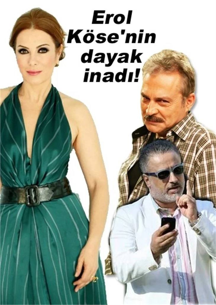 HALUK BİLGİNER, ZUHAL OLCAY'I DÖVDÜ MÜ?
