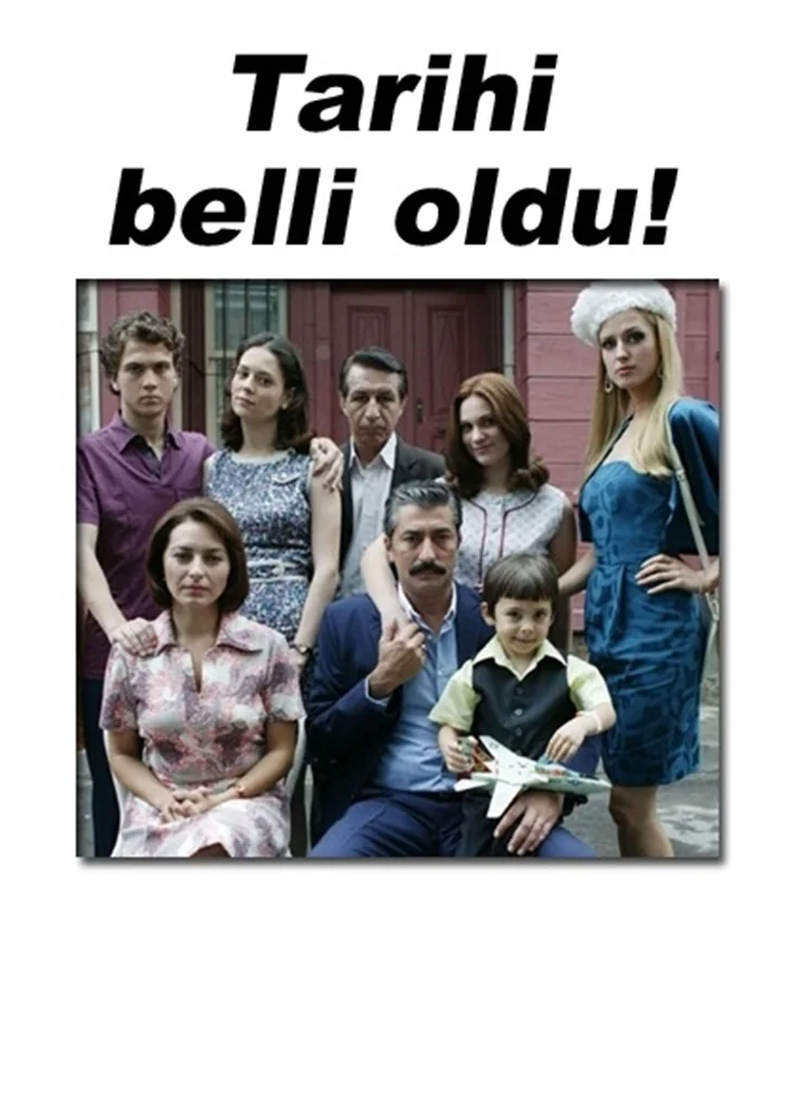 'ÖYLE BİR GEÇER ZAMAN Kİ' SEZON FİNALİ NE ZAMAN?