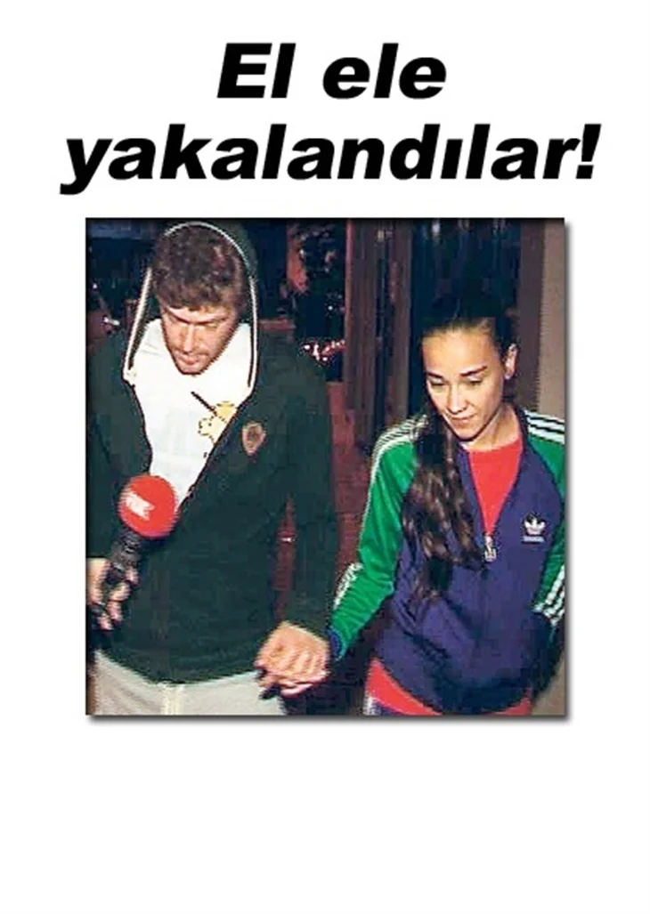 TÜRKÜ TURAN İLE ENGİN ÖZTÜRK AŞK MI YAŞIYOR?