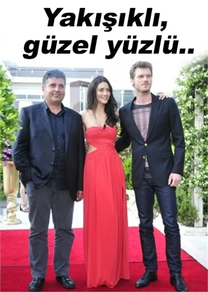 FRANSIZ MODELDEN KIVANÇ TATLITUĞ'A İLTİFAT!
