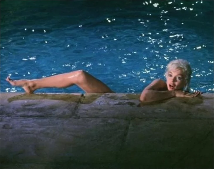 Marilyn Monroe’nun görülmemiş fotoğrafları...
