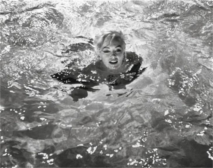 Marilyn Monroe’nun görülmemiş fotoğrafları...